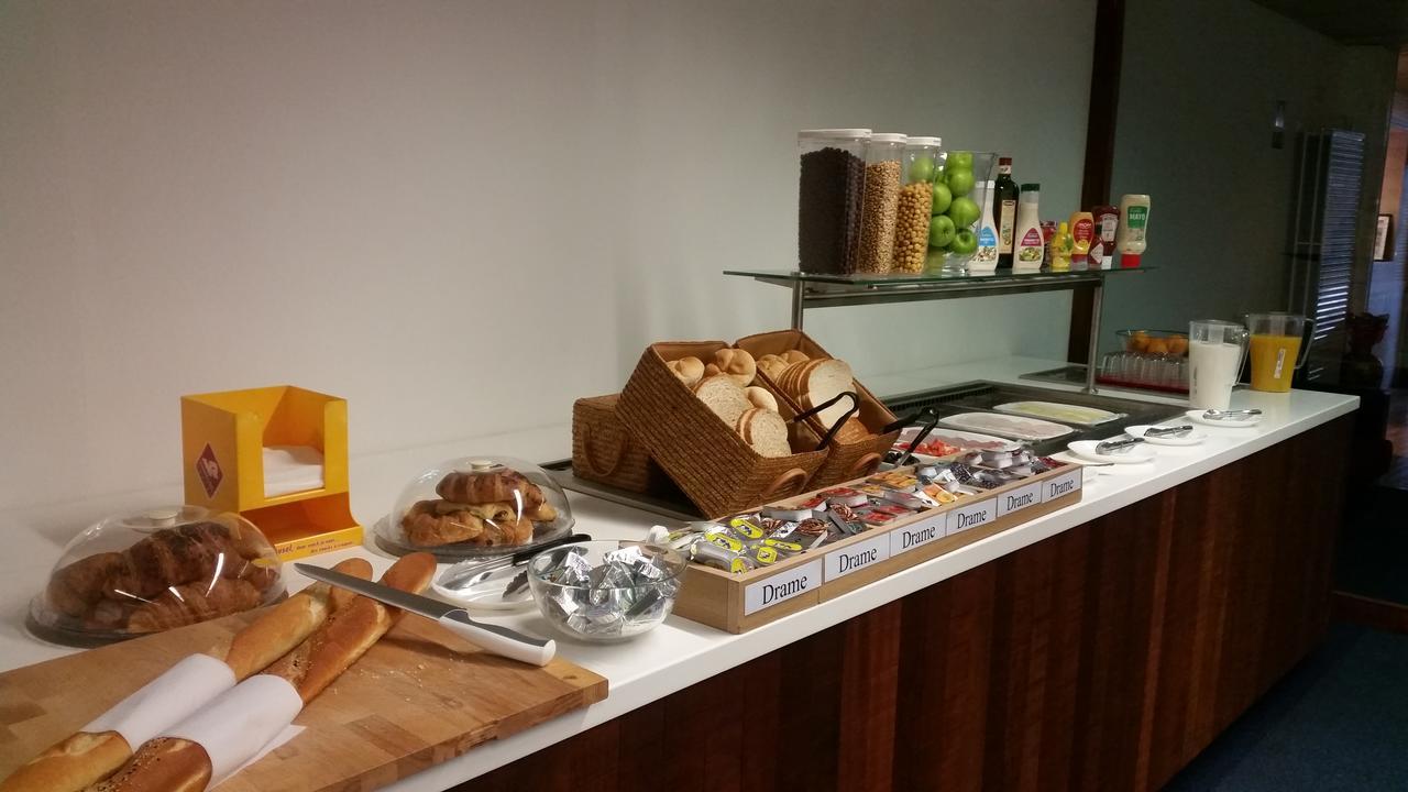 Sunrise Hotel Droogenbosch Εξωτερικό φωτογραφία